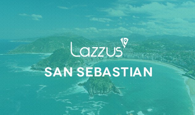 InfoLazzus's tweet photo. Hoy, las 17:00, estaremos en la sede de la  @ONCE_oficial de #SanSebastian presentando #Lazzus :) @ONCEuskadi https://t.co/kNErQ1dBxw