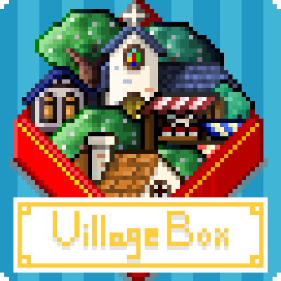 wilusy's tweet photo. Village box Updated 0.4.0! Added new systems! https://t.co/hkRgXhSlMx Thank you!  #Mincraftmod #villagebox #gamedev https://t.co/SgkCzw4MyS