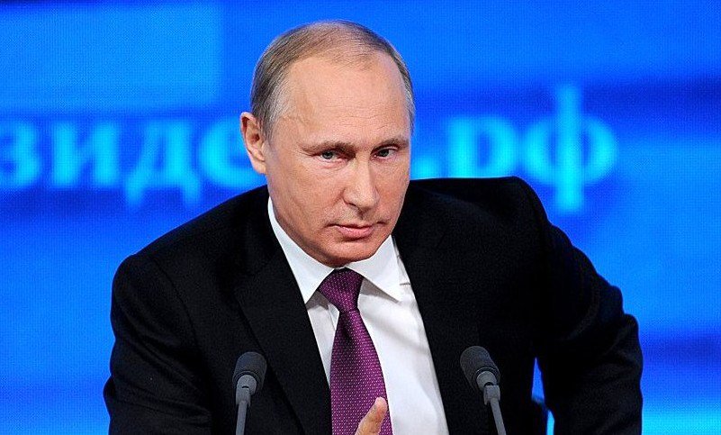 ukrside's tweet image. Путин хочет соревноваться с США ukrside.com/putin-hochet-s…