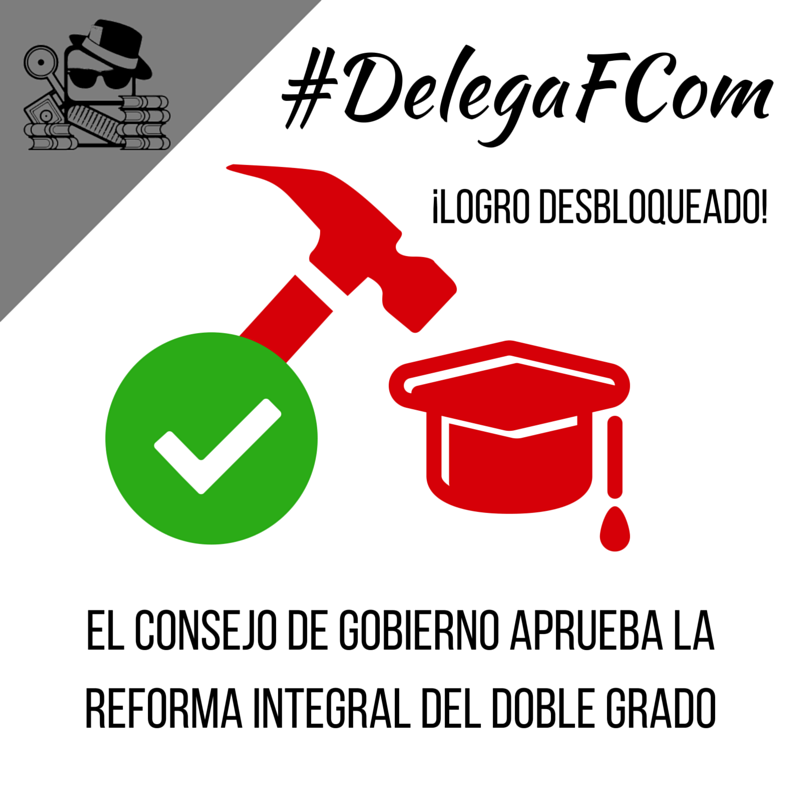 DelegacionFcom's tweet photo. #InfoFCom: Con el apoyo de @Gabifcom, hemos logrado cumplir esta promesa. ¡Seguimos! https://t.co/o5SyyPXFRB