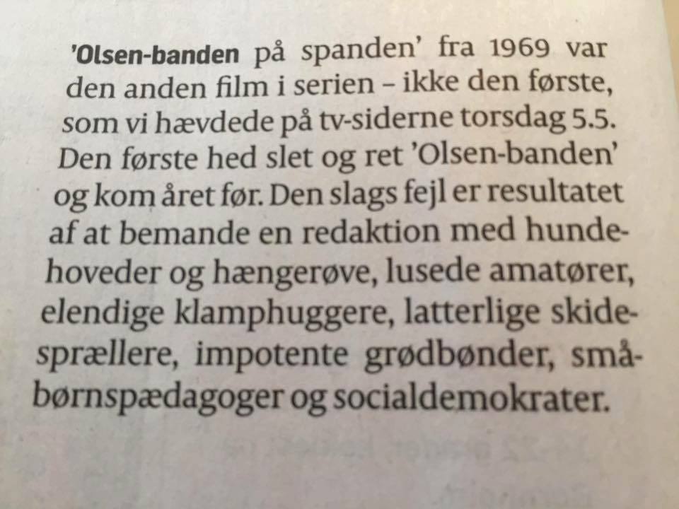 morten's tweet photo. Skide godt, Egon! #Helmaks, @politiken
https://t.co/qjDZBVKz3C https://t.co/NDPdE1RTO8