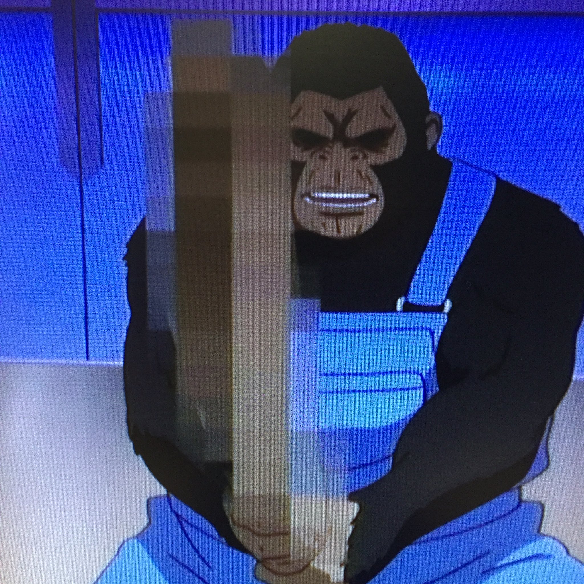 تويتر 最強 剣士系キャラクター على تويتر 近藤勲 ゴリラ化 自らのチ コを引き抜いて闘う 銀魂 T Co Pamdwkpq7c