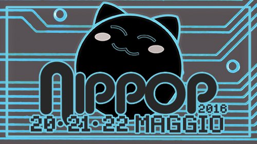 NipPopOfficial's tweet photo. Venerdì 20 Sharalyn Orbaugh ci parla di #querness in #manga e #anime #scifi #NipPop2016
https://t.co/tpSoaXJ5YB https://t.co/ZV4kOS1sJX
