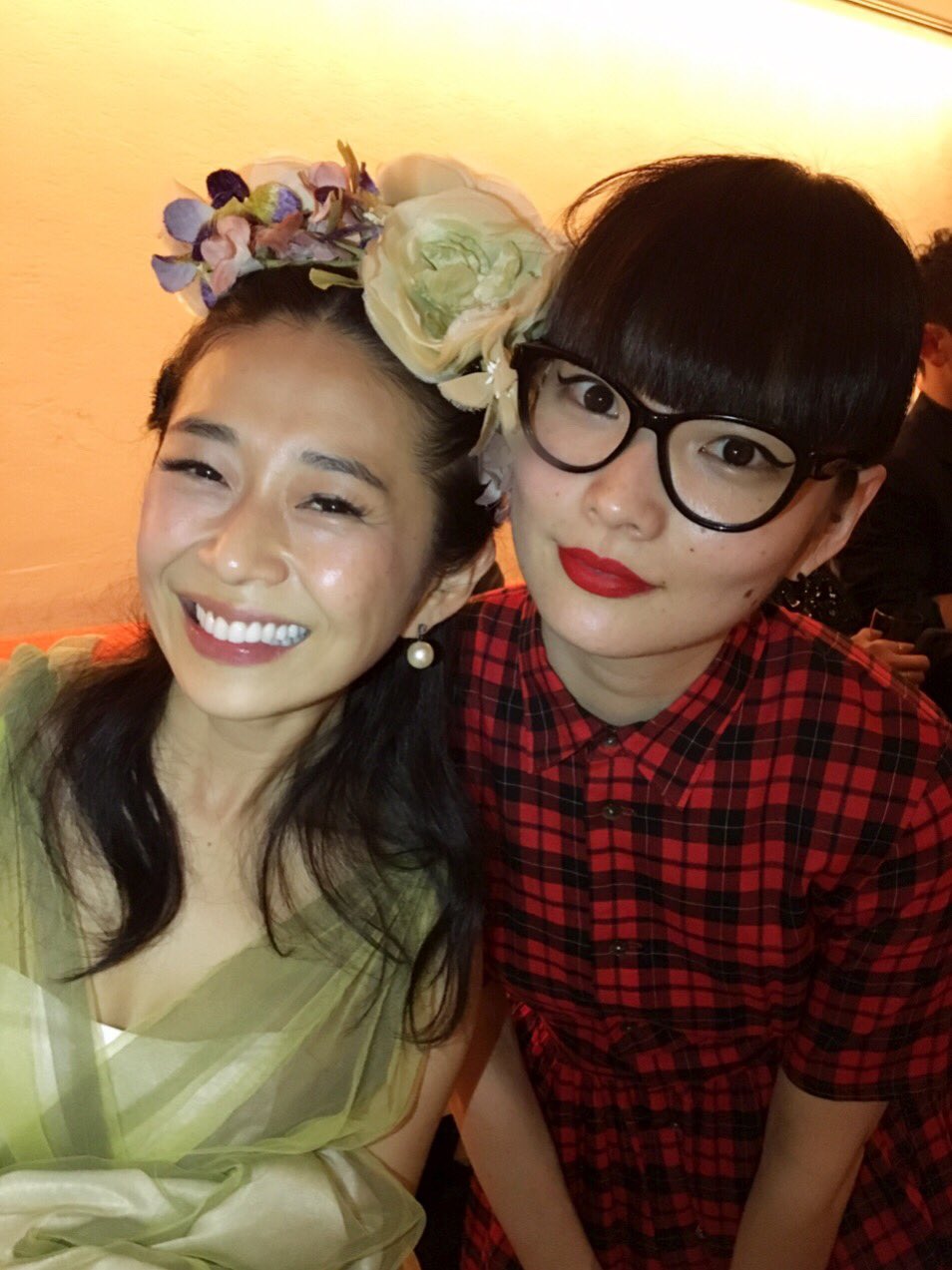 秋元梢 昨日はyoppyの結婚パーティーに行ってきたよ いつも笑顔で皆の太陽みたいなyoppyがお嫁に Yoppyらしい楽しい会でした 結婚おめでとうっっっ T Co G2upgfsall Twitter