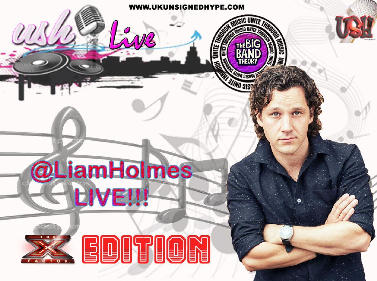 ukunsignedhype's tweet photo. Catch @LiamHolmes Live @Lockside_Camden #USH_Live #Concert #XfactorEdition This wednesday, #KeepItUSH https://t.co/OxfRoSxF6w
