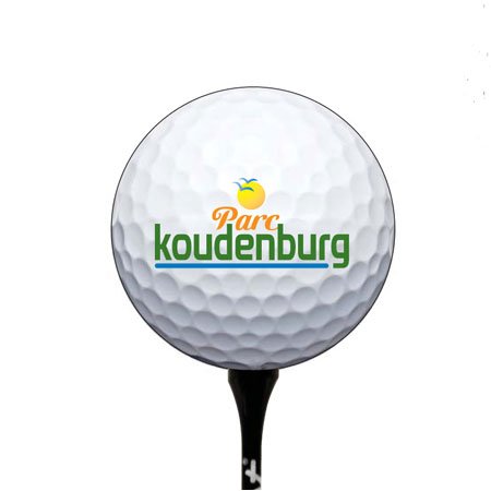 Wij bedrukken alle merken golfballen met uw logo tegen de scherpste prijzen van Nederland. mbgolfpartner.nl