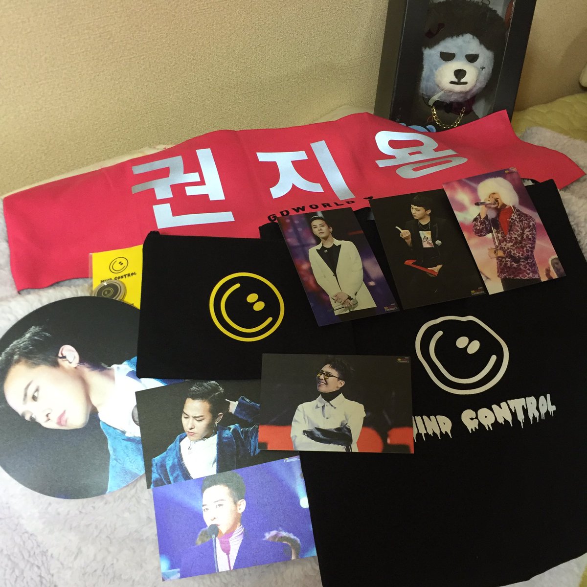 울 지디월드 대박👍🏻💕#지디#지용#GDWORLD