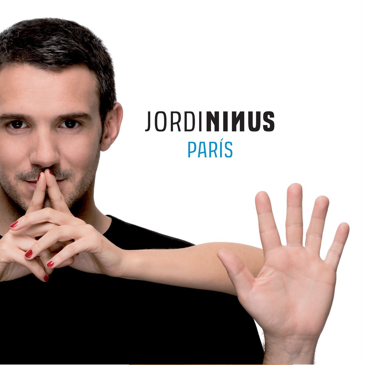 Tocalaradio's tweet photo. Ja sonen a TOCA les noves cançons de l'àlbum "París" de JORDI NINUS. https://t.co/mlwAvir7Kw https://t.co/9ic1nVAblD