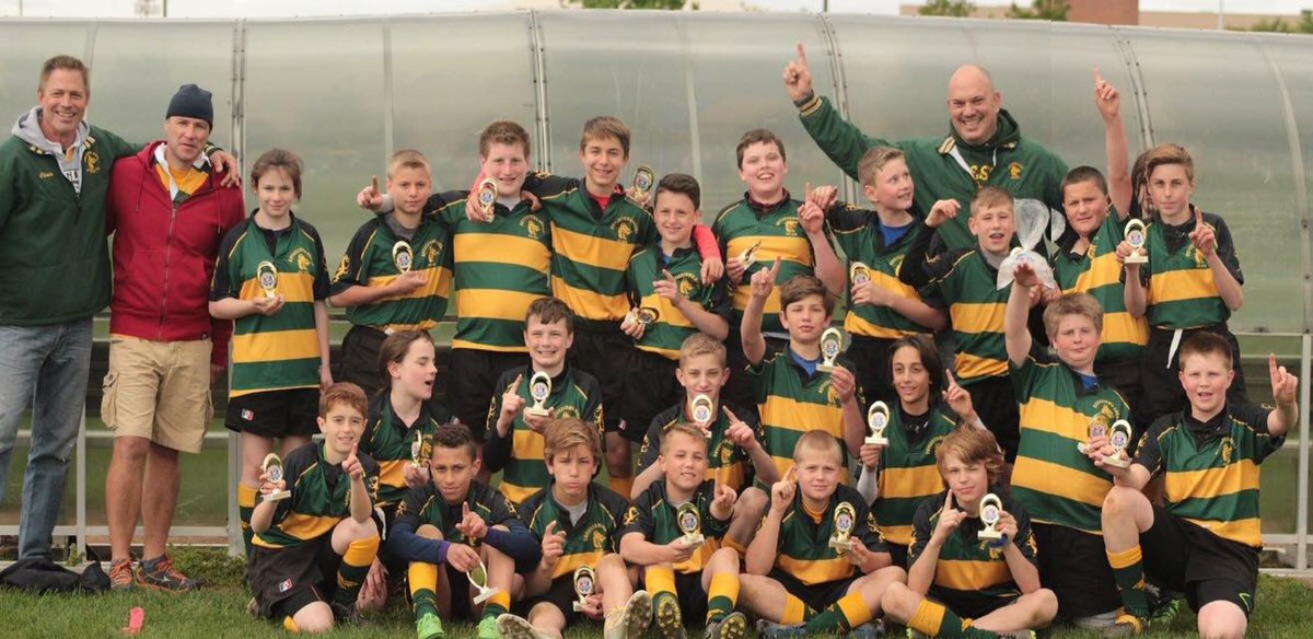 GinaRubel's tweet image. Congratulations Doylestown U13   Dragons Rugby - PA State Champs! Tough, clean, determined! #BucksCounty