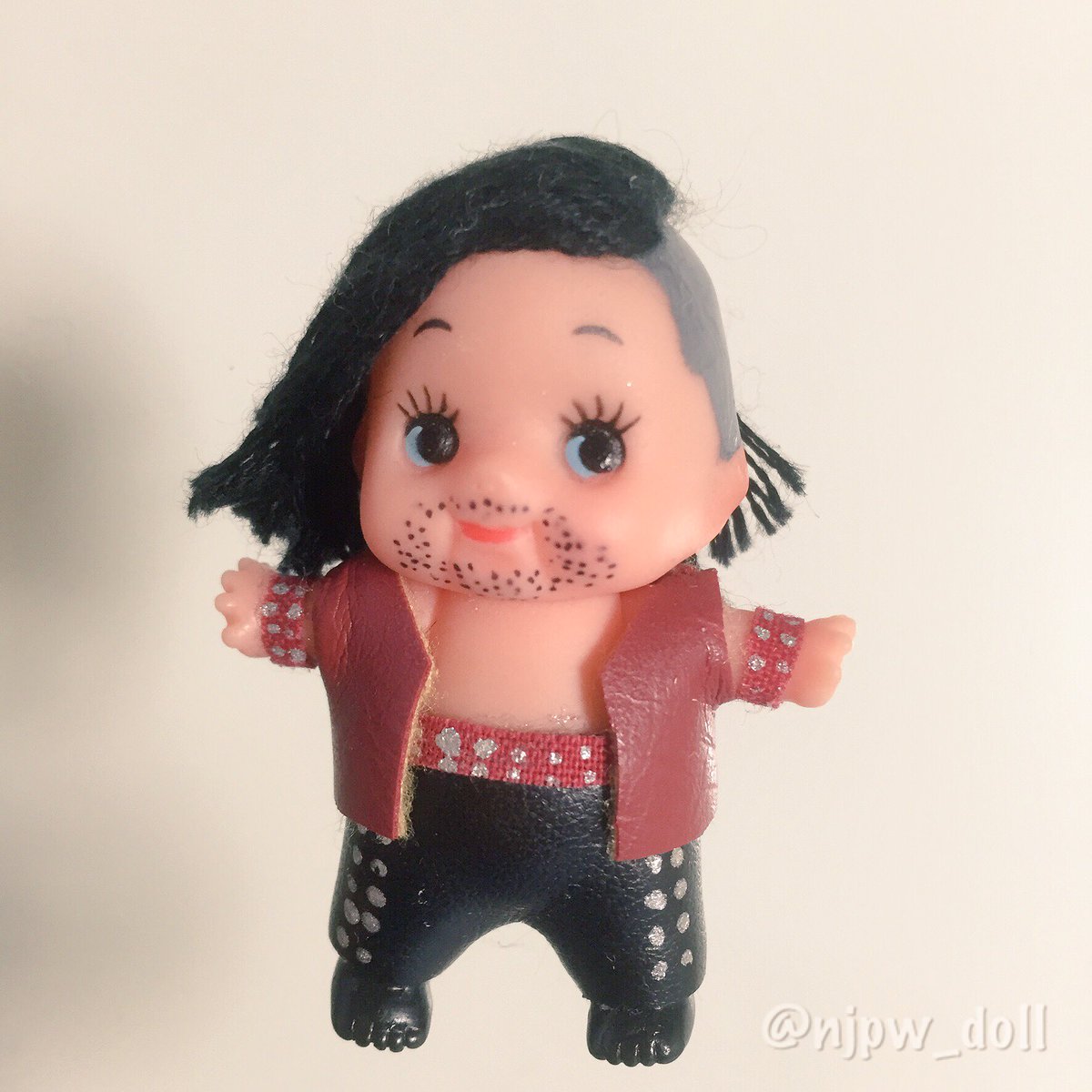 らんまるママ S レスラーキューピー