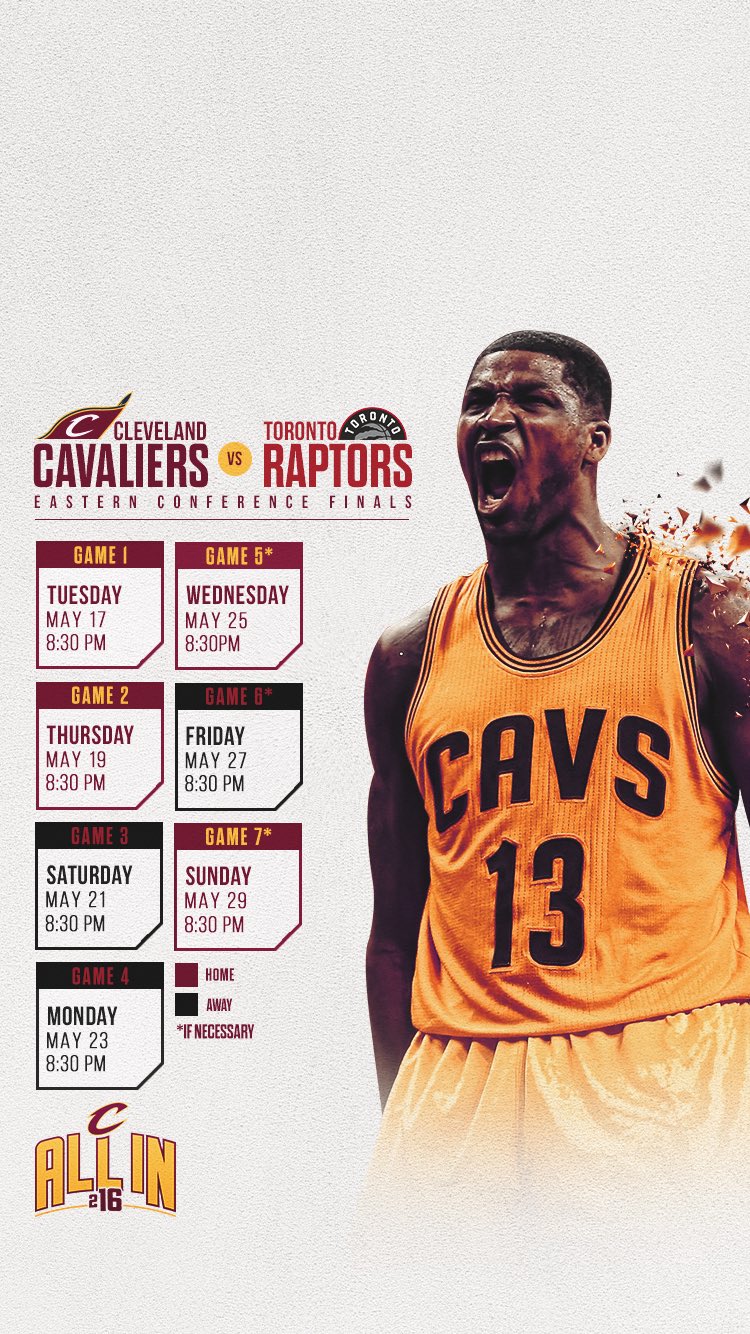 cleveland cavaliers on twitter