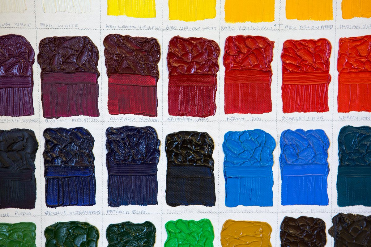 Calder Colours tweet media