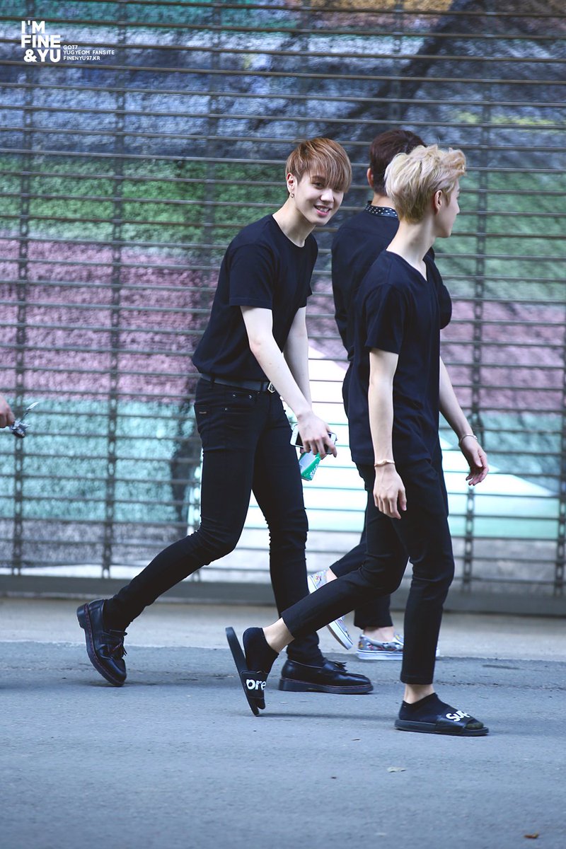 fineandyu's tweet photo. 150920 #GOT7 #유겸 #갓세븐 #yugyeom https://t.co/aVDWofPNqG