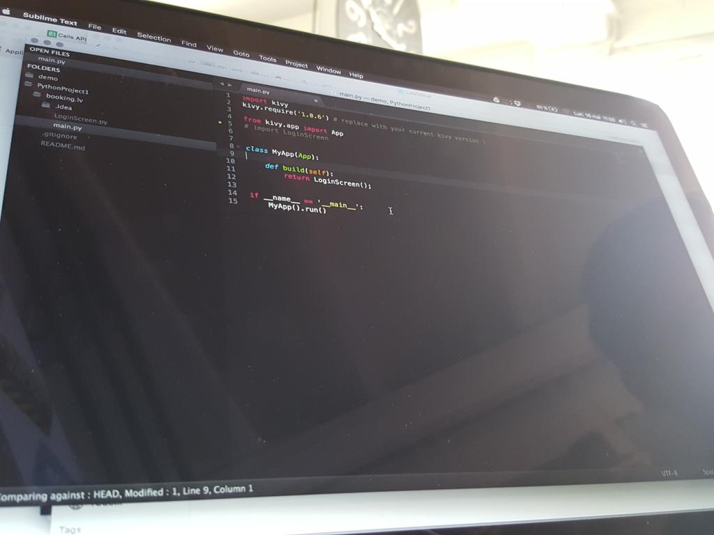 Amitsouko's tweet image. #pythonDay at @LinkValue . Serious business incoming.