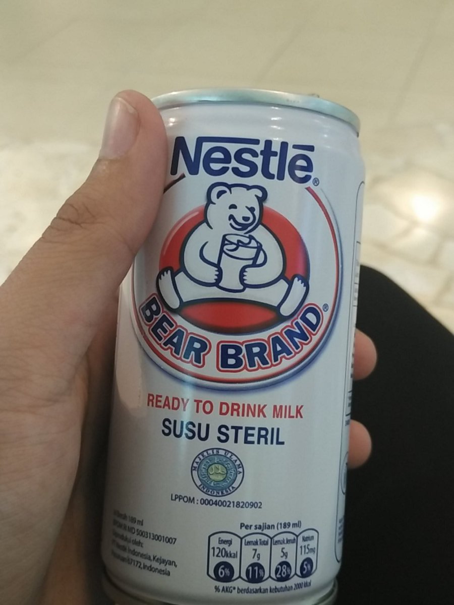 meliarahma's tweet photo. Terkadang hal ga enak lama lama jadi enak2 aja kalau dirutinin https://t.co/hZLFIYHoU7