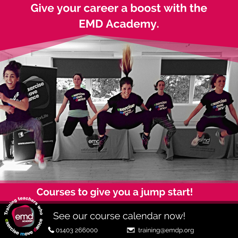 Fancy starting a career in fitness or adding a new string to your bow? Our courses can help emdacademy.org/whats-availabl…