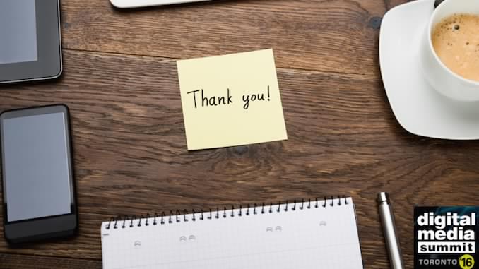 Met some good folks at the <a href="/DMS_Summit/">Digital Media Summit</a> in #Toronto - bit.ly/23OwStI