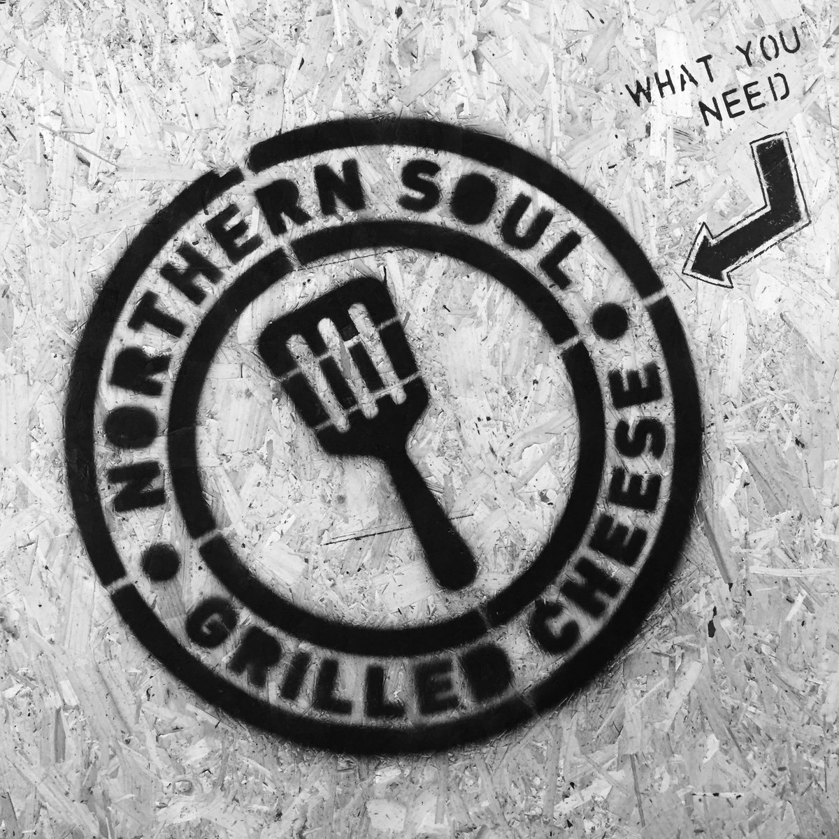 NORTHERN SOUL GRILLED CHEESE 🧀 tweet media