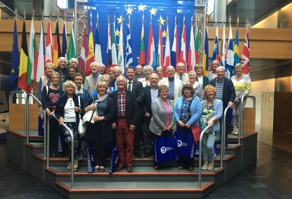 NajCPhotography's tweet image. Sutton Coldfield Probus Club visit the European Parliament 
bit.ly/scl198332 #localgroups #community