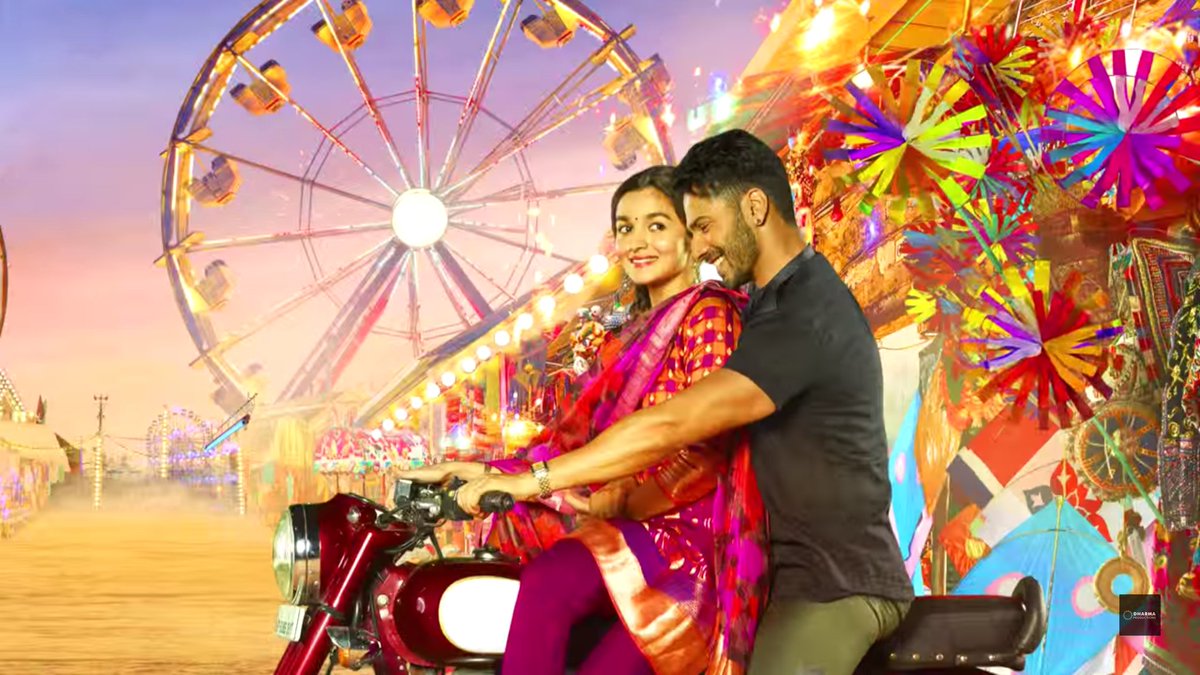 damlasrk's tweet image. Cuteness ❤❤
#BadrinathKiDulhania #Valia