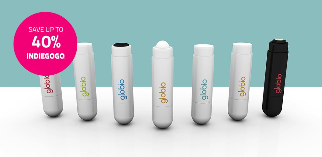 sandroieva's tweet photo. Our new awesome products #globio are now available on @Indiegogo https://t.co/OWcRUxvC0H #secure #tech #smartphone https://t.co/FuzR5icKOX