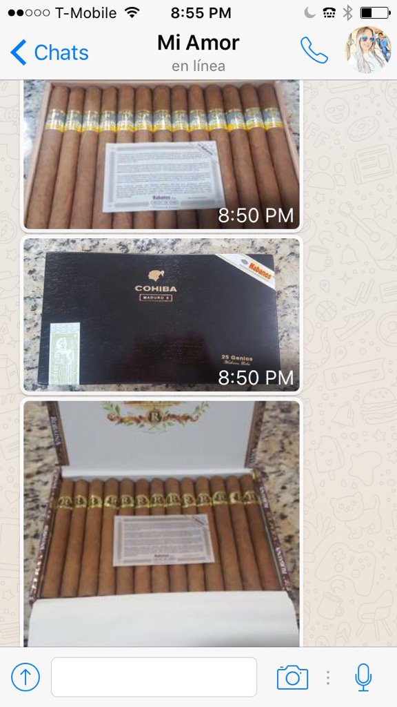 LabowzAbraham's tweet image. ¡Me gusta! &quot;Original cuban cigar &quot; en #wallapop p.wallapop.com/i/83880406?_pi…