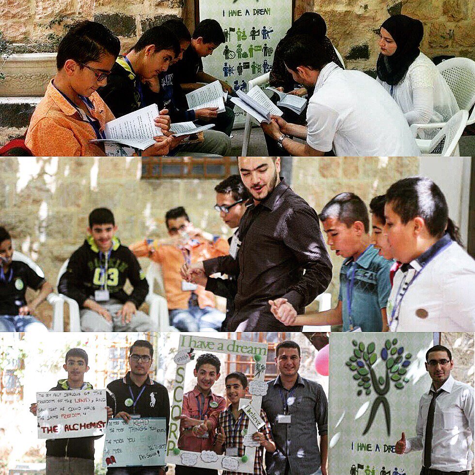 IFMSA_Jo's tweet photo. I HAVE A DREAM
Step 2 ➡️ Reading cycle
#scorp #ifmsajo #jordan
Today a reader, Tomorrow a leader !! 📚 https://t.co/NXNTsxVmir