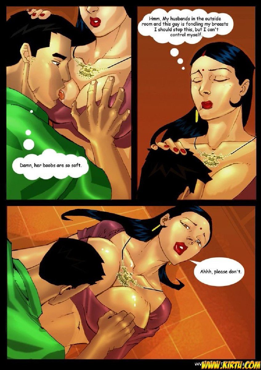 Kirtu Savita Bhabhi