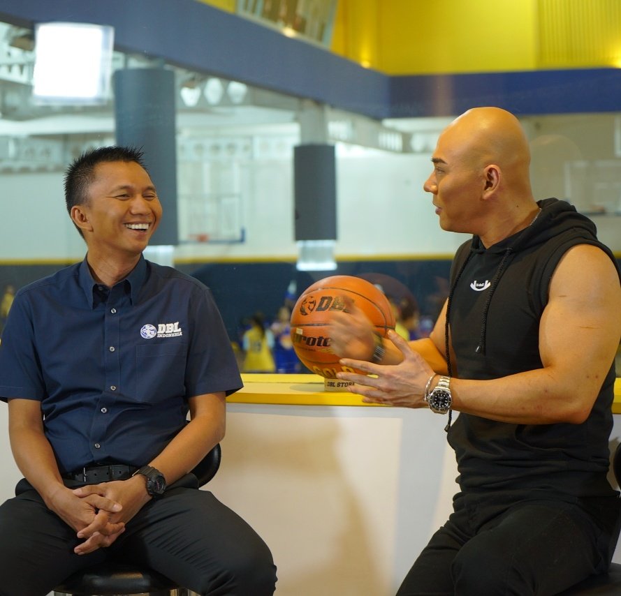 DBL Indonesia tweet media