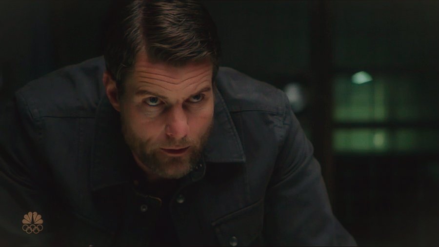 Banzaii World It's time for our Meisner Dose Hope you like 5x20 ... Something tell me this is gonna be hard in 5x21