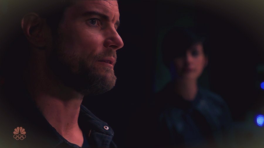 That's a pretty serious face there !!!