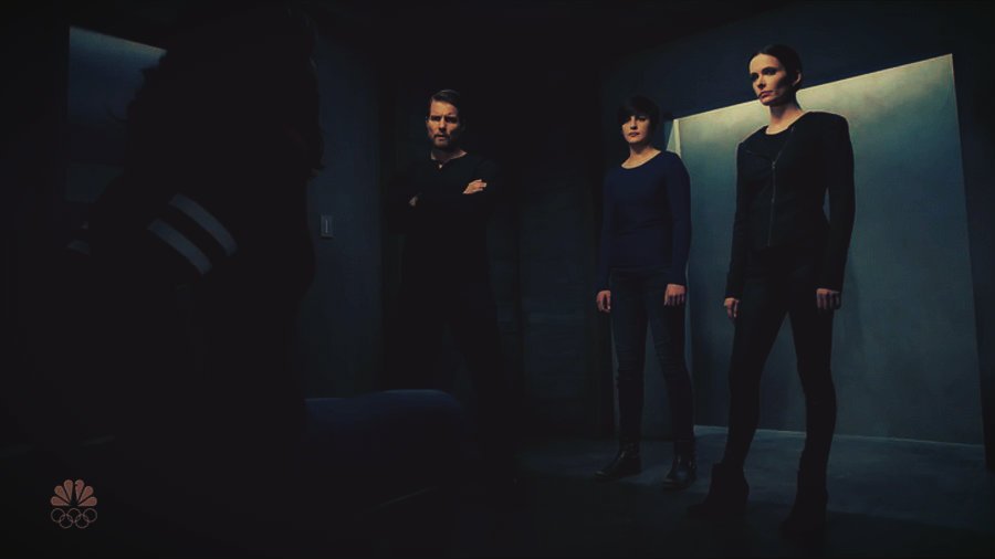 We gonna need coffee" aka Time for some #Mevel action <a href="/BitsieTulloch/">Elizabeth Tulloch</a> <a href="/jtaboner/">Jacqueline Toboni</a>