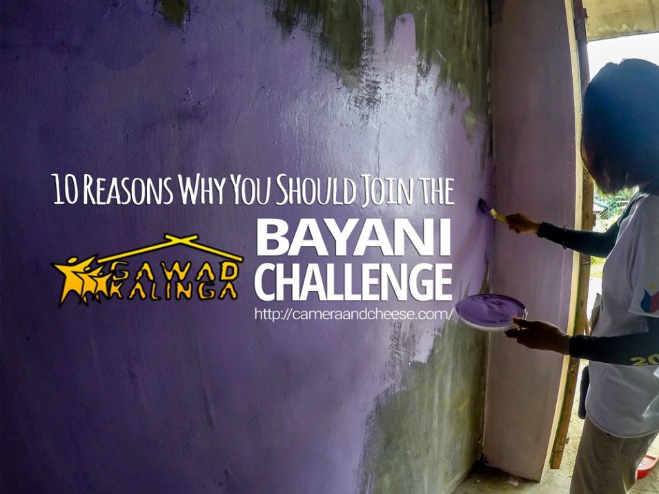 GawadKalingaHQ's tweet image. 10 reasons why you must join the #BayaniChallenge. READ: bit.ly/10reasonsbc2016