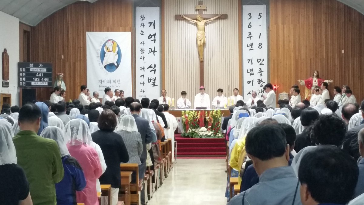 천주교정의구현전국사제단 tweet media