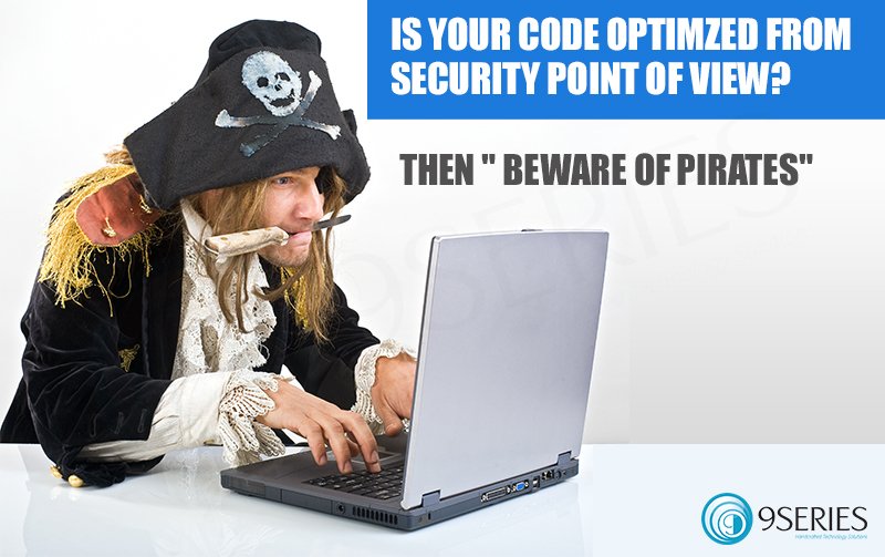 9series's tweet image. The landscape of threat has changed overly !! #SecurityImplementation #SecurityConfiguration #SourceCodeObfuscation