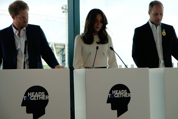 Heads Together tweet media