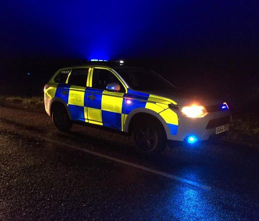 BCHPoliceDogs's tweet photo. On Friday PD Dexter assisted officers in #Hertford by tracking a burglary suspect across the town. 1x arrest. #HC52 https://t.co/jG1y1Bw2vD