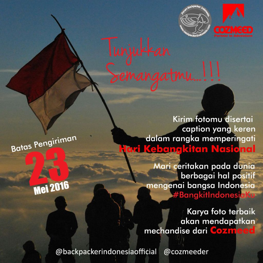 Maknai Hari Kebangkitan Nasional backpackeryogyakarta.wordpress.com/2016/05/16/mak…