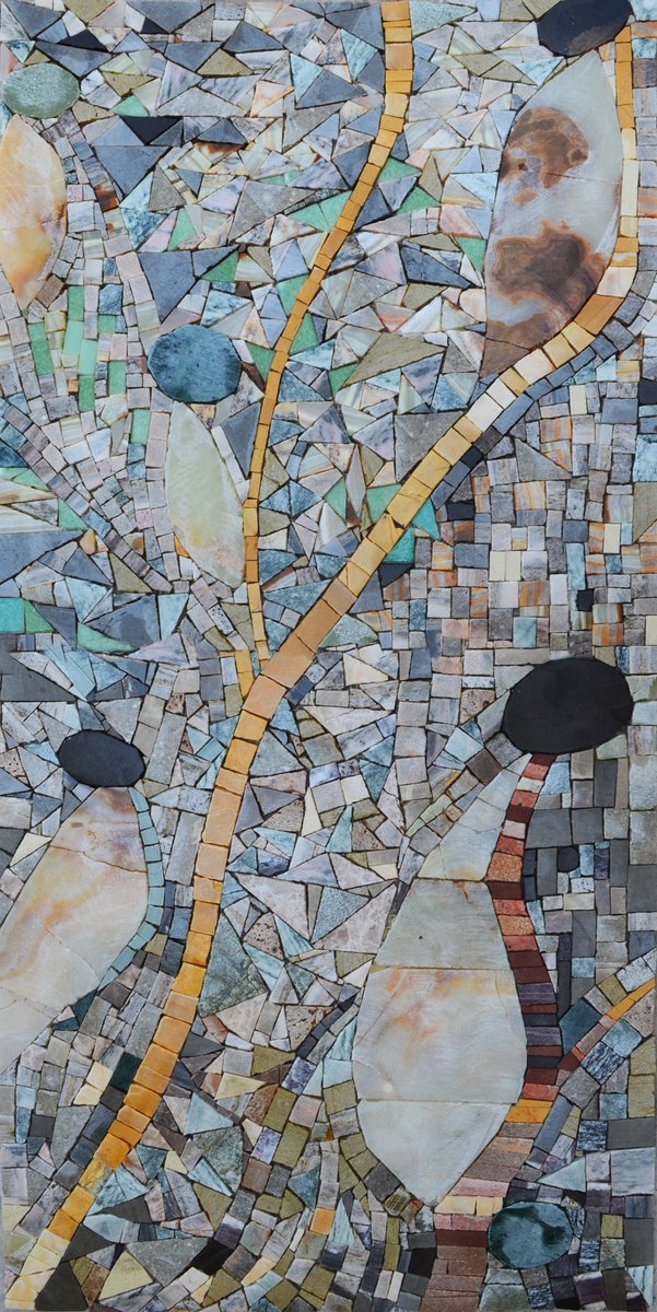 MozaicoArt's tweet photo. Tell us, what does this #mosaic remind you of? https://t.co/rgTBUyWcwe