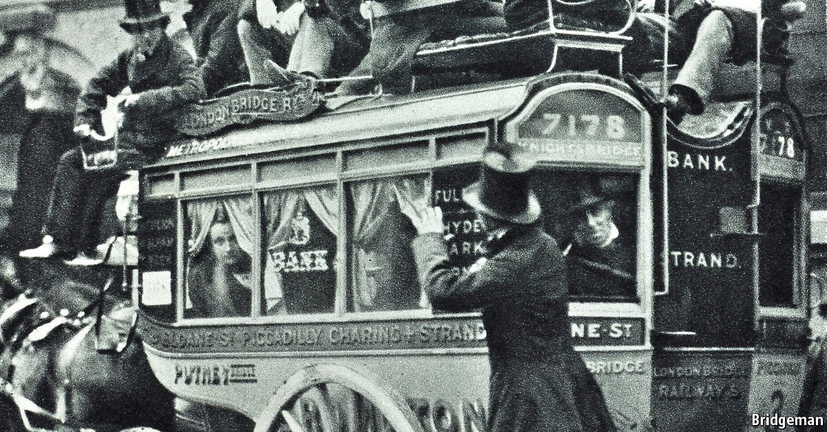 TheEconomist's tweet photo. London's new mayor needs to invest in public transport https://t.co/AAmn445jG1 https://t.co/kS2RMl2jiR