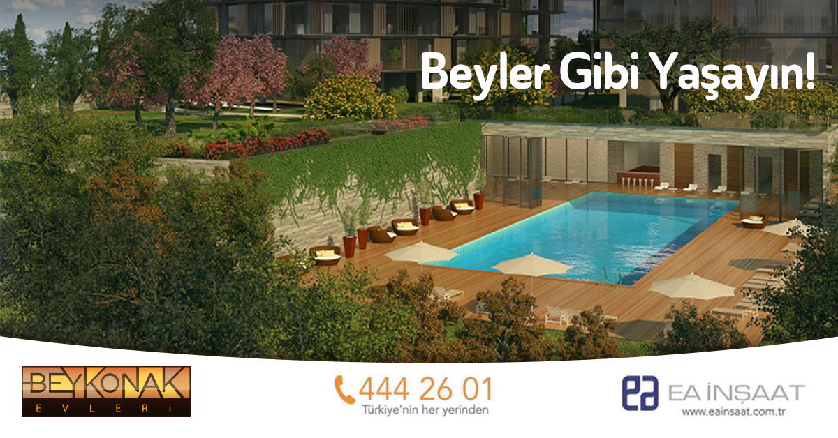 Şimdi gerçek lüks, İstanbul’un kalbinde doğanın içinde. Düşlerinizin kapısını aralayın, #BeykonakEvleri ile tanışın.