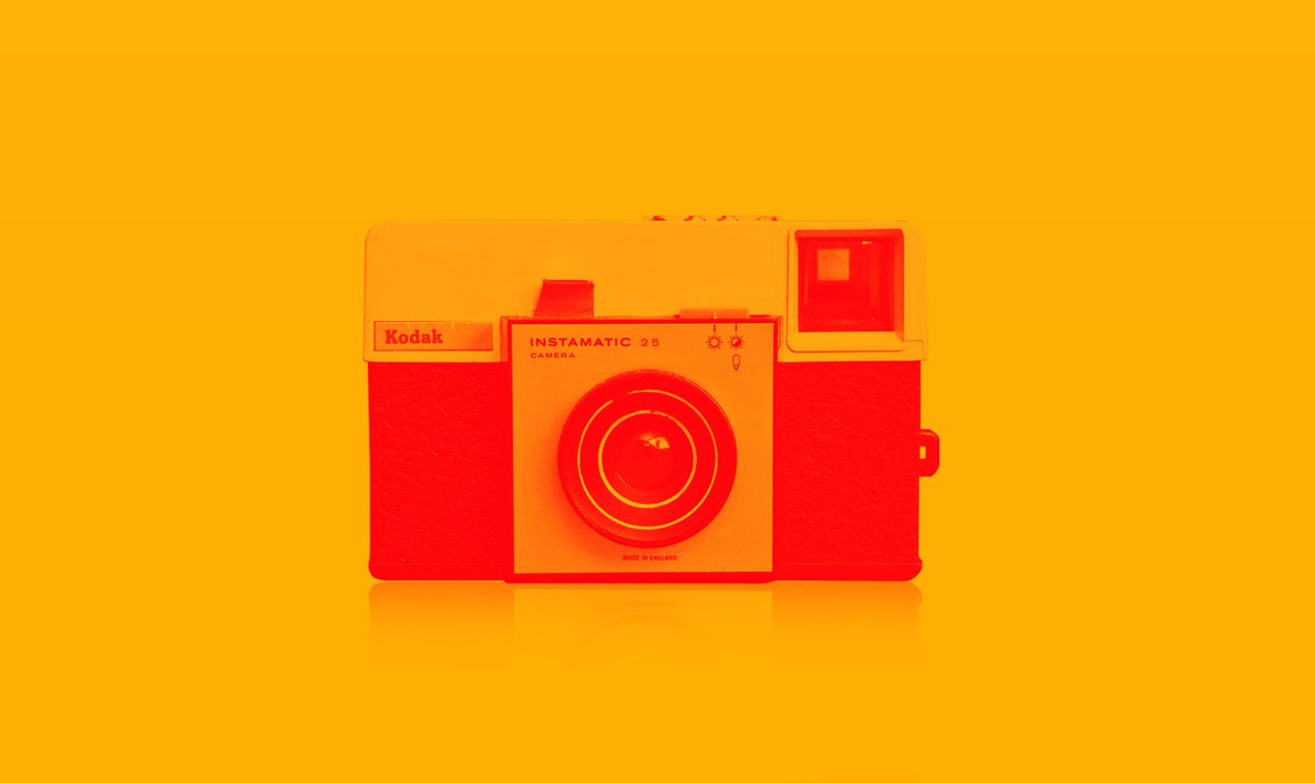 gorilla_studio's tweet photo. Lessons in branding from the company that taught Americans to take photographs. #Kodak https://t.co/VLiT9B1Xxe https://t.co/I8xsntovbg