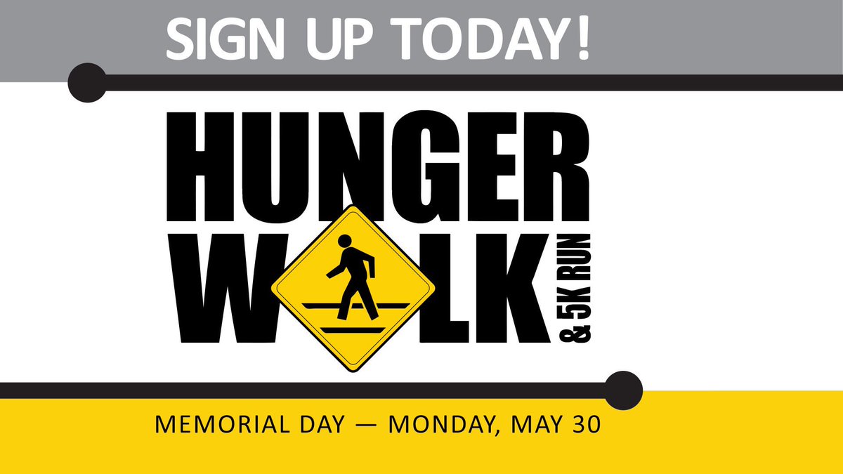 Vineyard's tweet photo. $20 provides 60 meals to guests of the Healing Center. Join our Hunger Walk Team today! https://t.co/Thia4pLJxr https://t.co/Cp1WUGXFZz