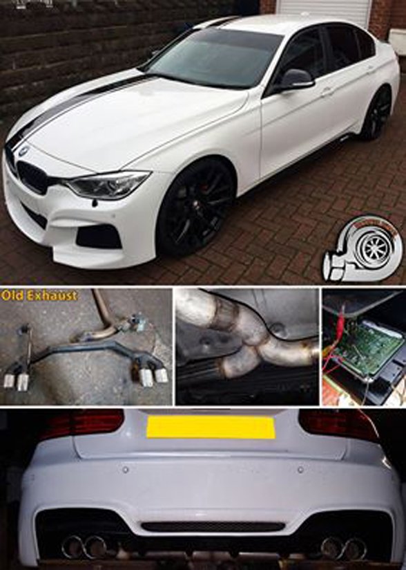 Quantum Tuning Bmw F30 3d Performance Remap And Dpf Solution T Co Ynbpzx72r8 Bmw Remap Tuning Chiptuning Bmw3d