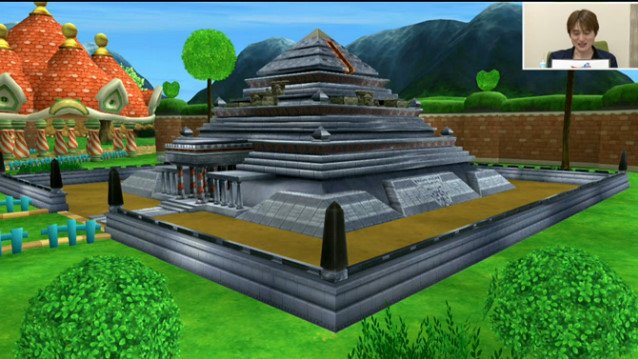 ドラクエ10攻略 おてう 新しい家キット Sはお宝の花びら大50 Mは大80個 下記のピラミッドはm 色変えとか可能 内装