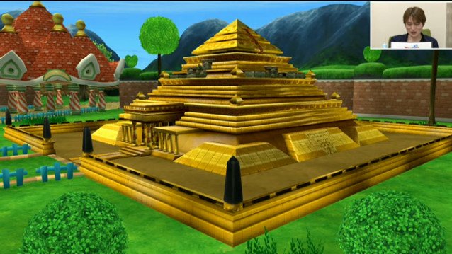 ドラクエ10攻略 おてう Twitterissa 新しい家キット Sはお宝の花びら大50 Mは大80個 下記のピラミッドはm 色変えとか可能 内装