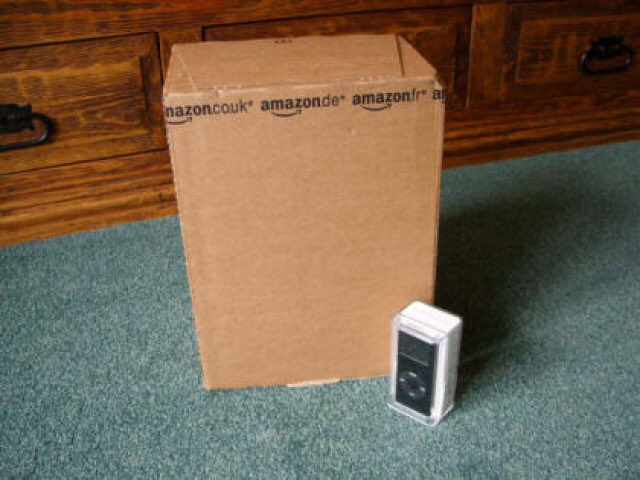 Over_Packaged's tweet image. Really @amazon. Really?! Cut down on the packaging!