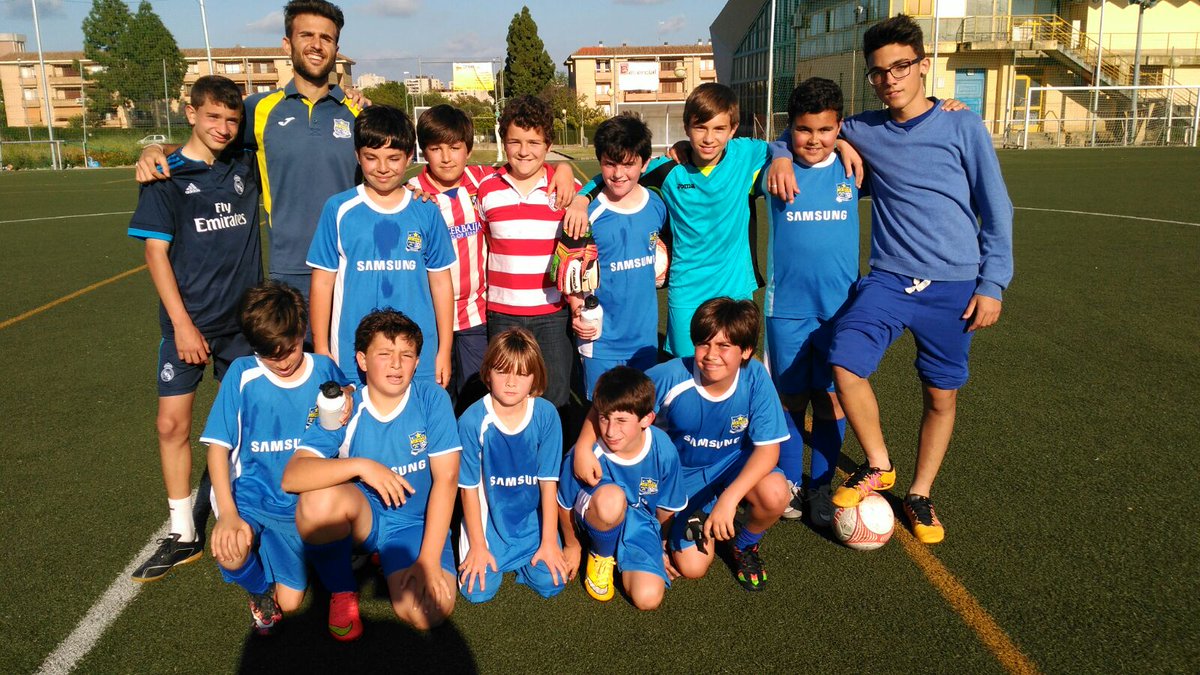 JAtletico2024's tweet photo. Resultados de la 1a Jornada del Trofeo Asociación:
» Categoría Alevín
CD La Salle Jerez 6-4 CD La Marquesa https://t.co/DrLLGSl4j3