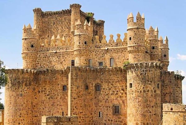 FamigliaPP's tweet image. Mientras sea D PP, el castillo D Guadamur, dará descanso a todos los fantasmas D los fascistas D pasado
#Conservando