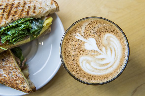 blogTO's tweet photo. Where to grab Australian-style coffee in #Toronto https://t.co/KZMpicwjRD @cafeMoi_TO https://t.co/0KkHEv6ugR
